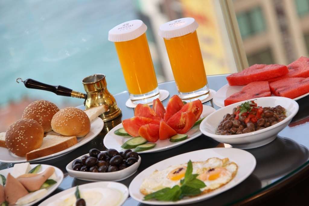 Rivoli Palace Hotel Jounieh Restaurant photo