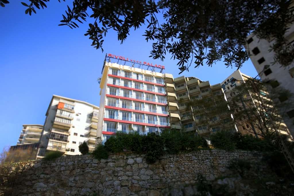 Rivoli Palace Hotel Jounieh Exterior photo