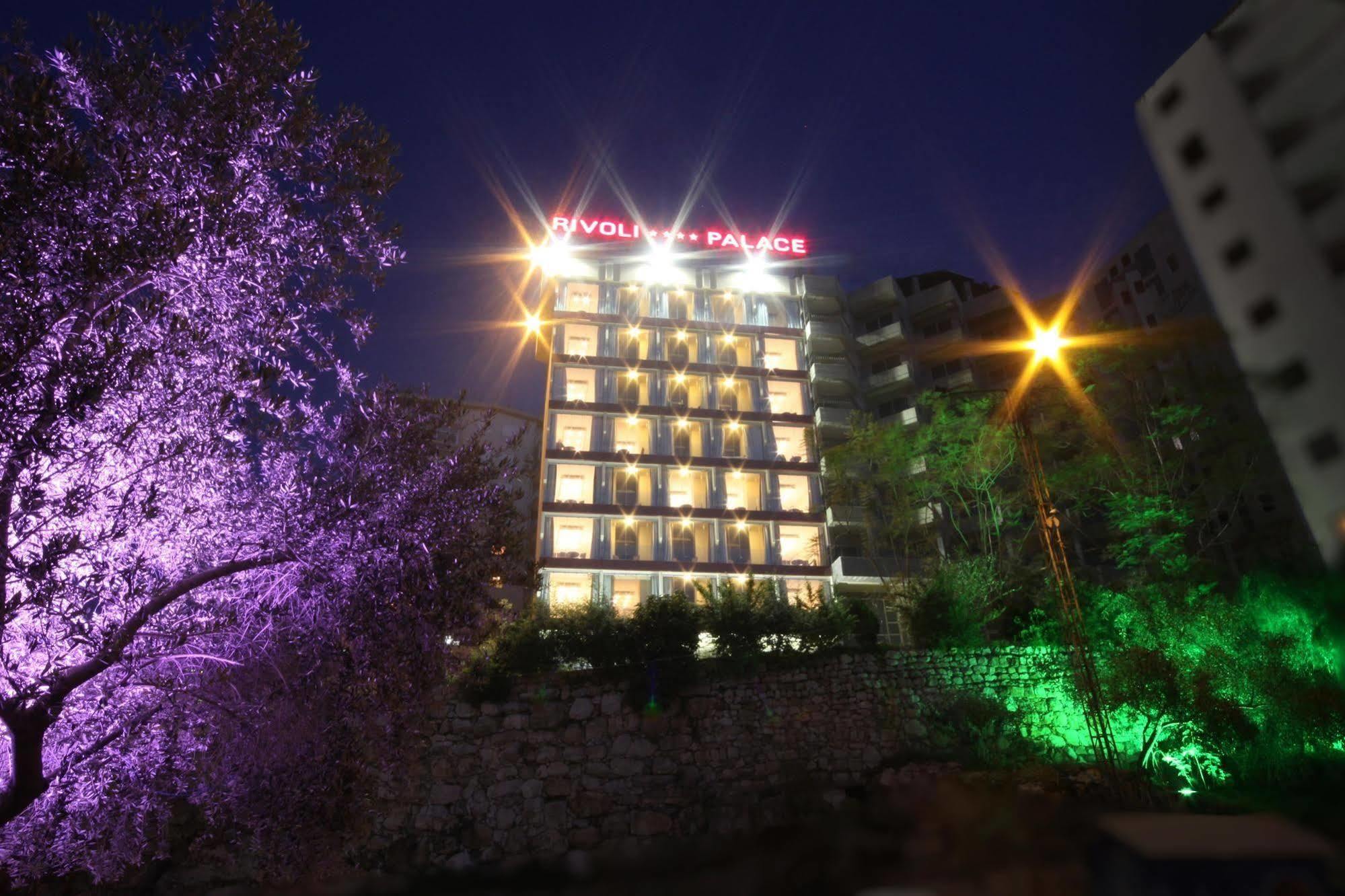 Rivoli Palace Hotel Jounieh Exterior photo